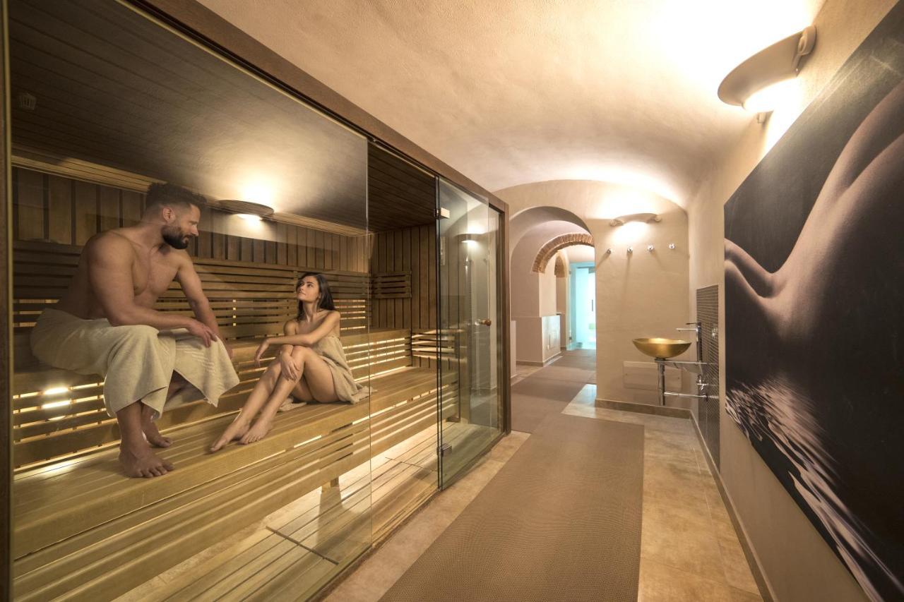 Hotel Palazzo San Lorenzo&Spa Colle Val D'Elsa Esterno foto