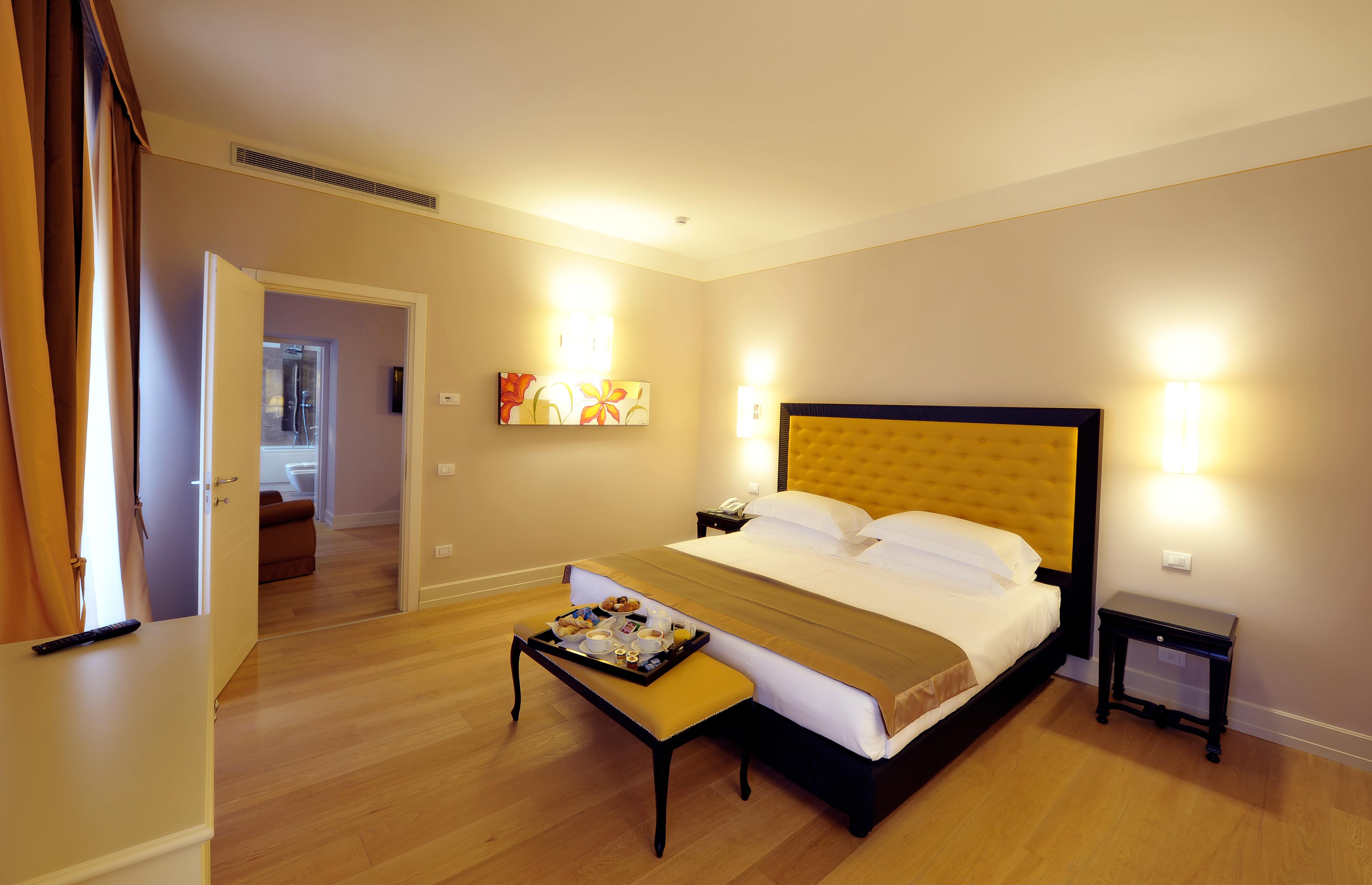 Hotel Palazzo San Lorenzo&Spa Colle Val D'Elsa Esterno foto