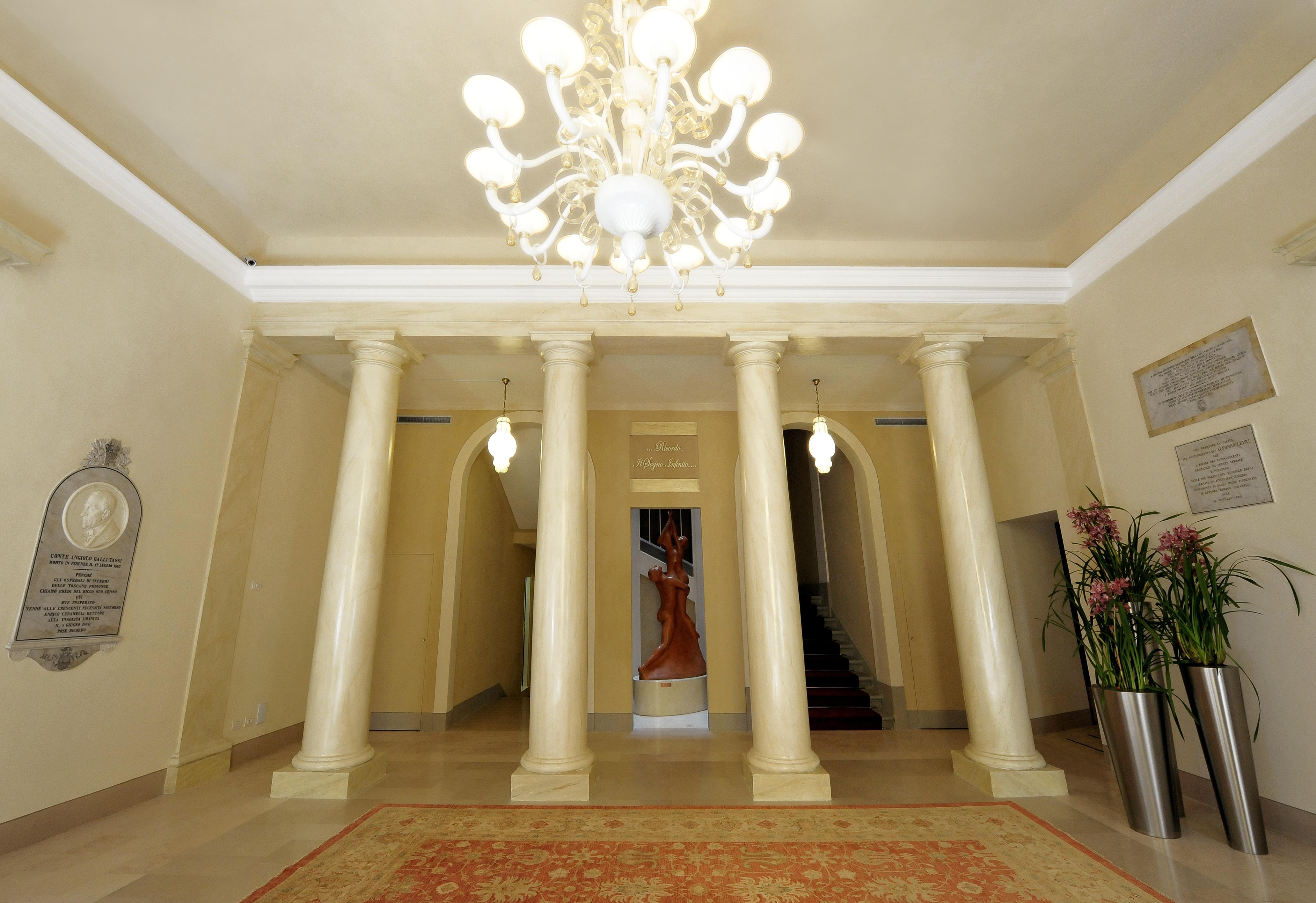 Hotel Palazzo San Lorenzo&Spa Colle Val D'Elsa Esterno foto