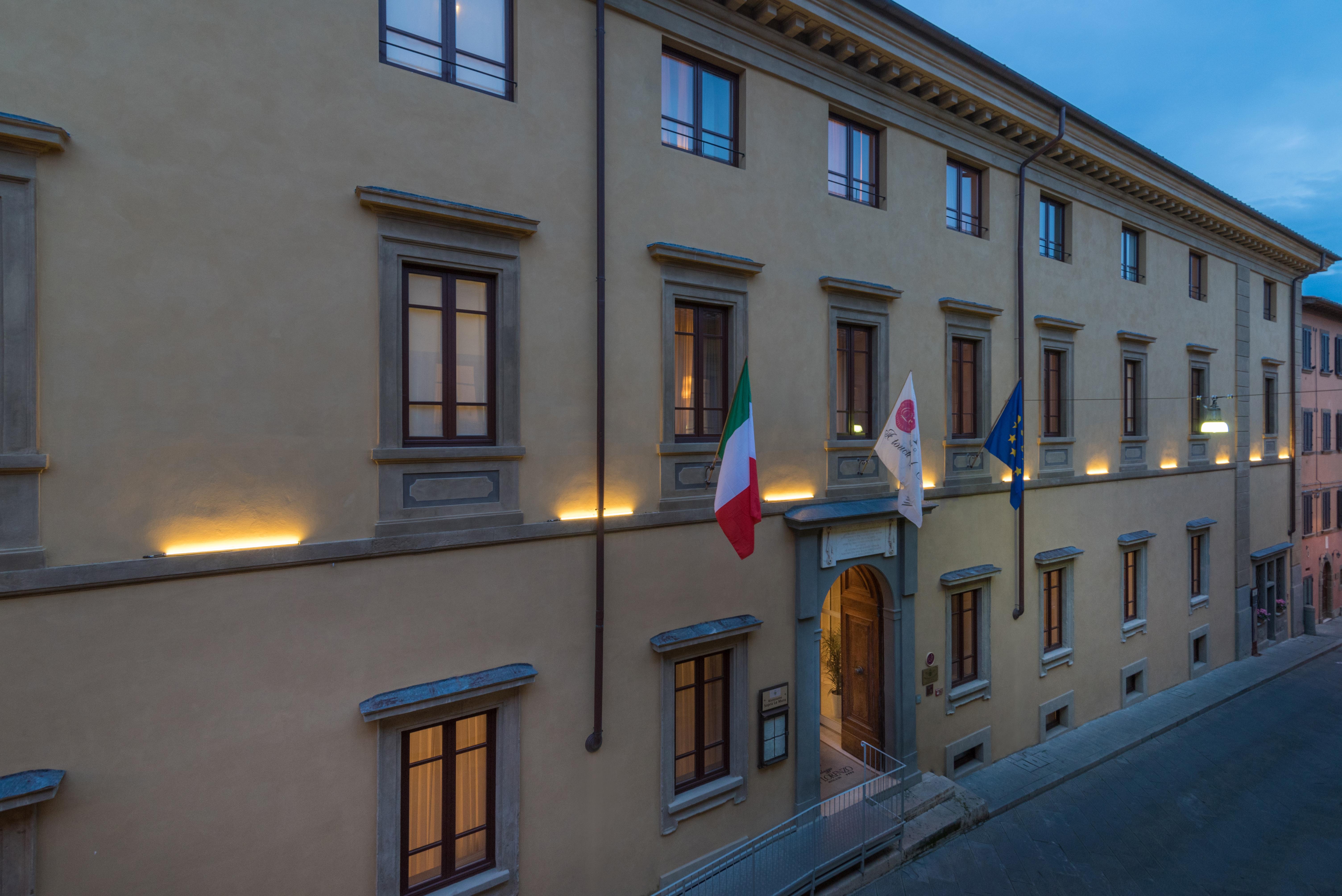 Hotel Palazzo San Lorenzo&Spa Colle Val D'Elsa Esterno foto