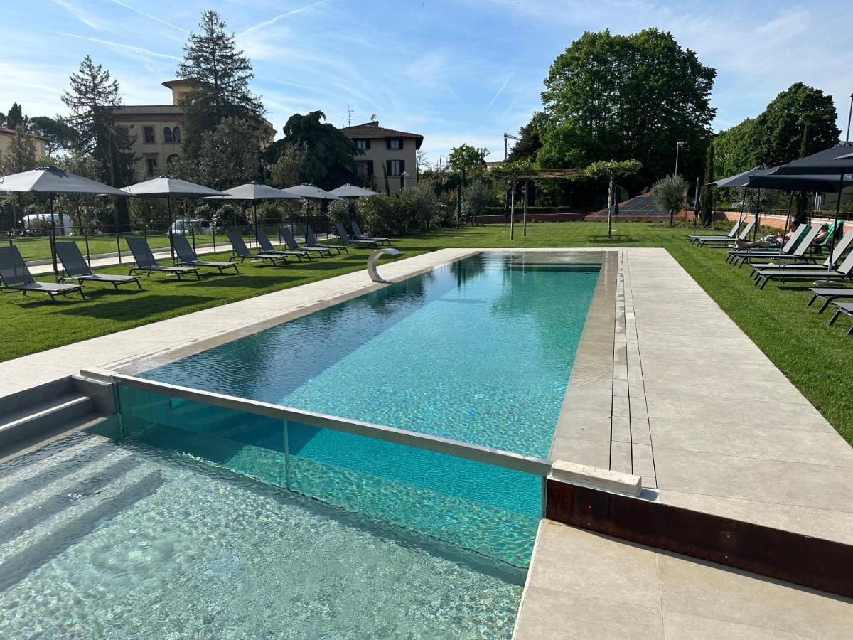 Hotel Palazzo San Lorenzo&Spa Colle Val D'Elsa Esterno foto