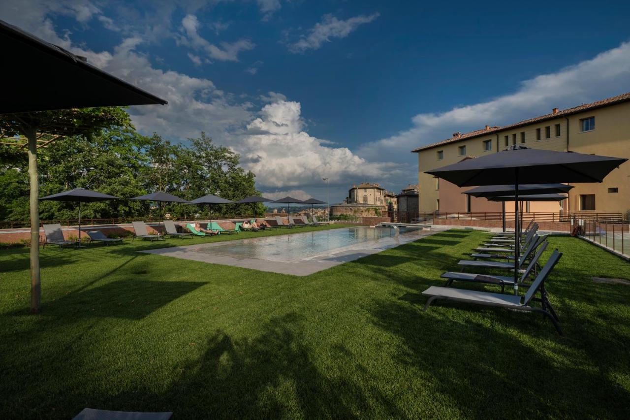 Hotel Palazzo San Lorenzo&Spa Colle Val D'Elsa Esterno foto