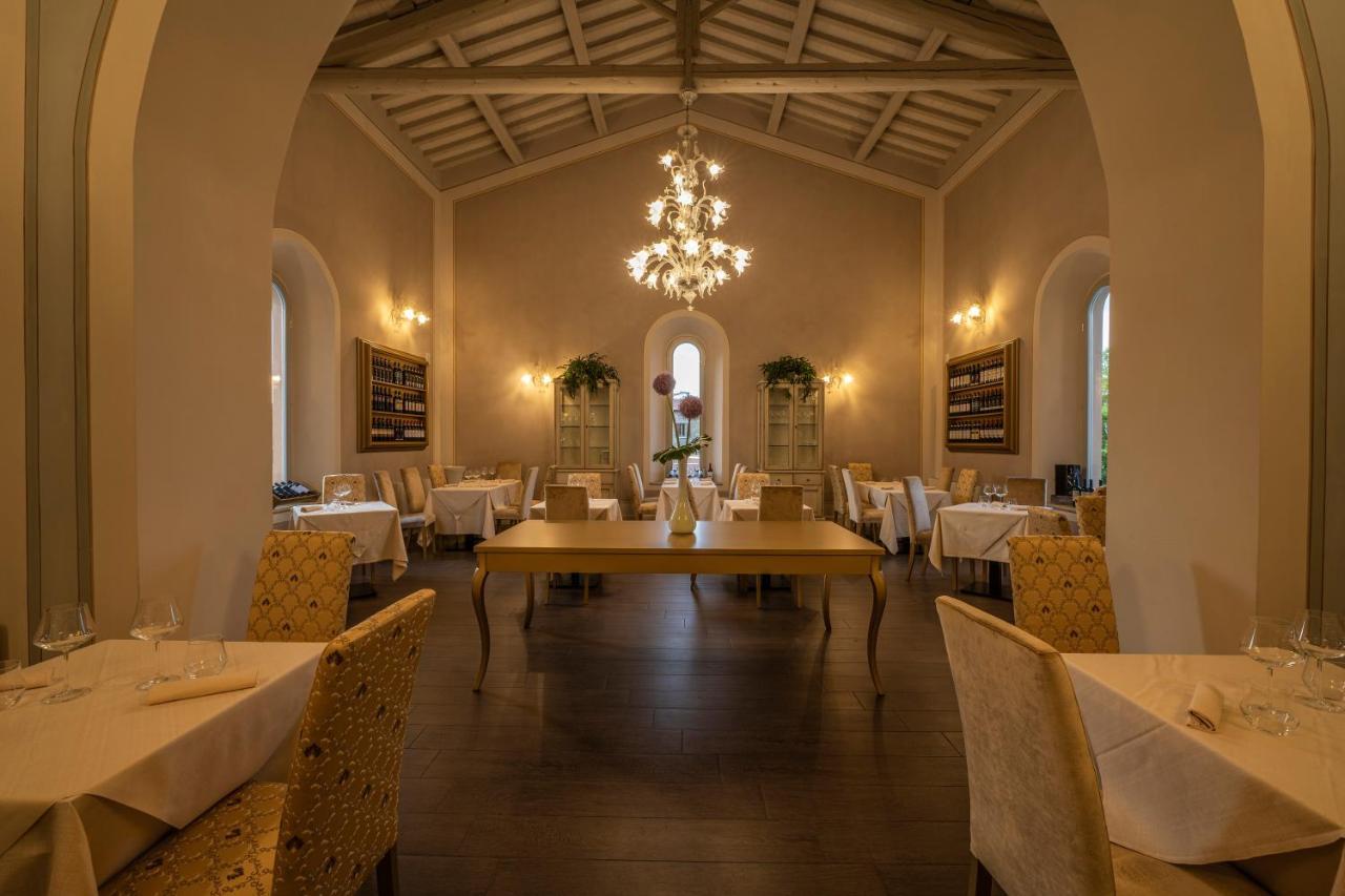 Hotel Palazzo San Lorenzo&Spa Colle Val D'Elsa Esterno foto