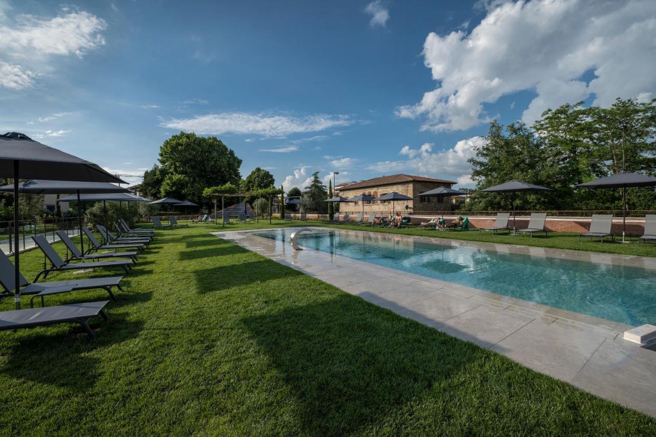 Hotel Palazzo San Lorenzo&Spa Colle Val D'Elsa Esterno foto
