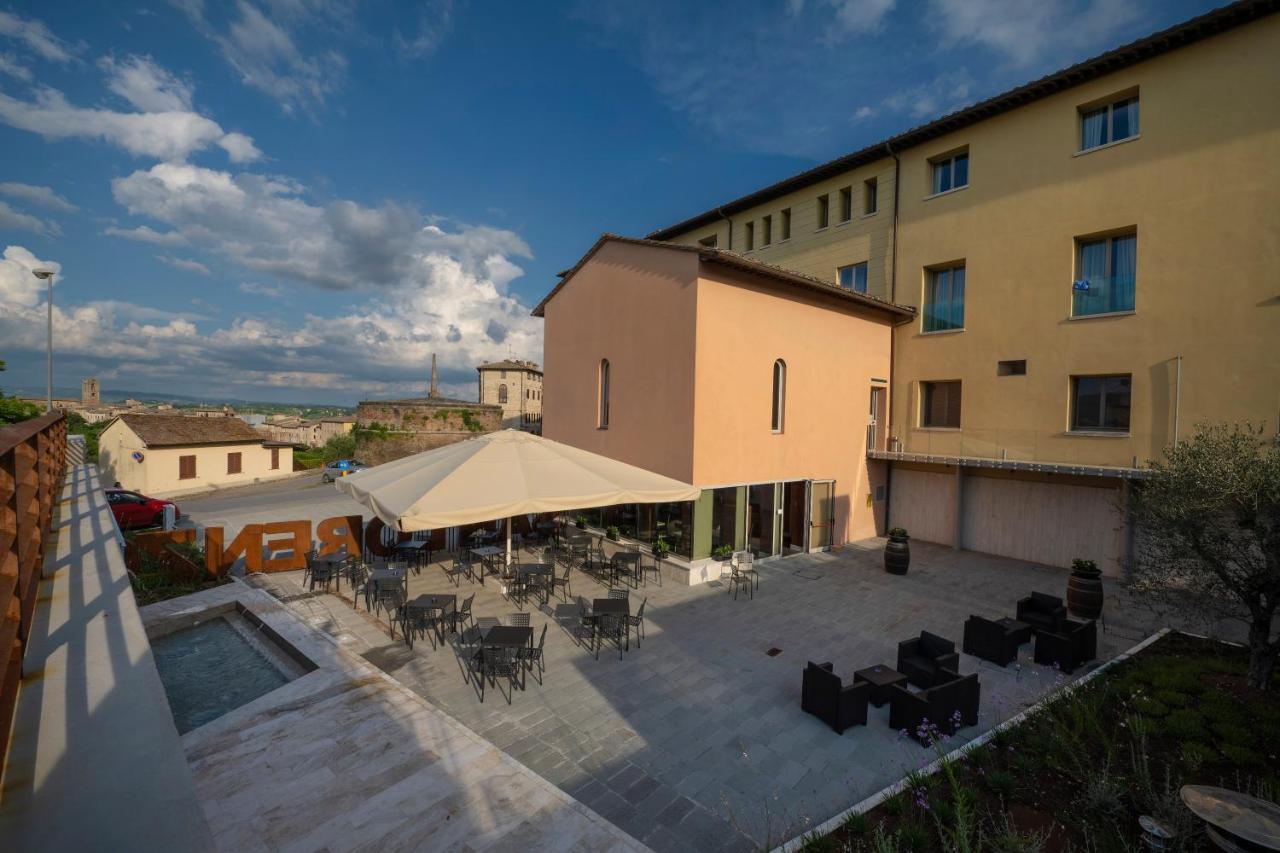 Hotel Palazzo San Lorenzo&Spa Colle Val D'Elsa Esterno foto