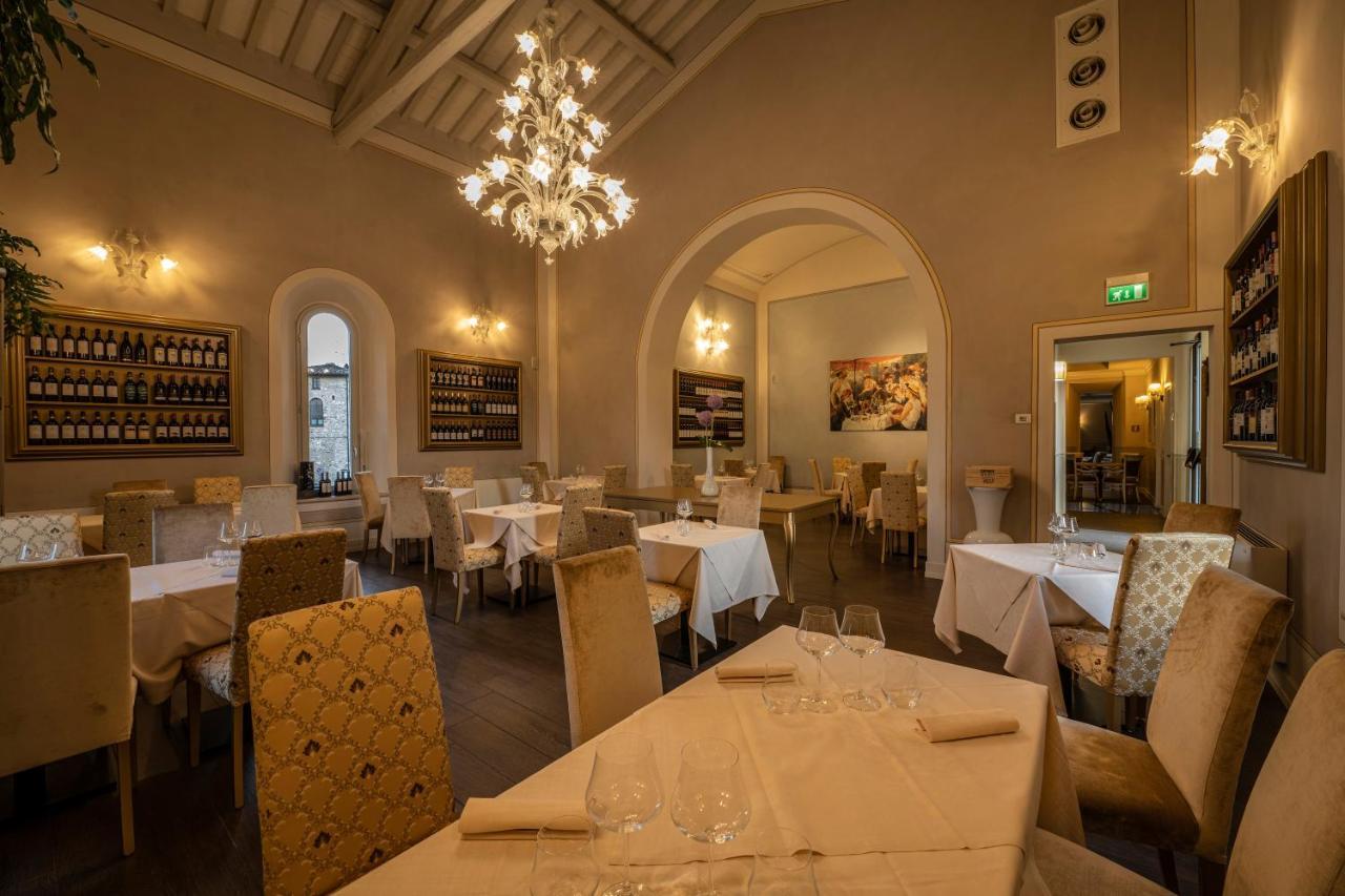 Hotel Palazzo San Lorenzo&Spa Colle Val D'Elsa Esterno foto
