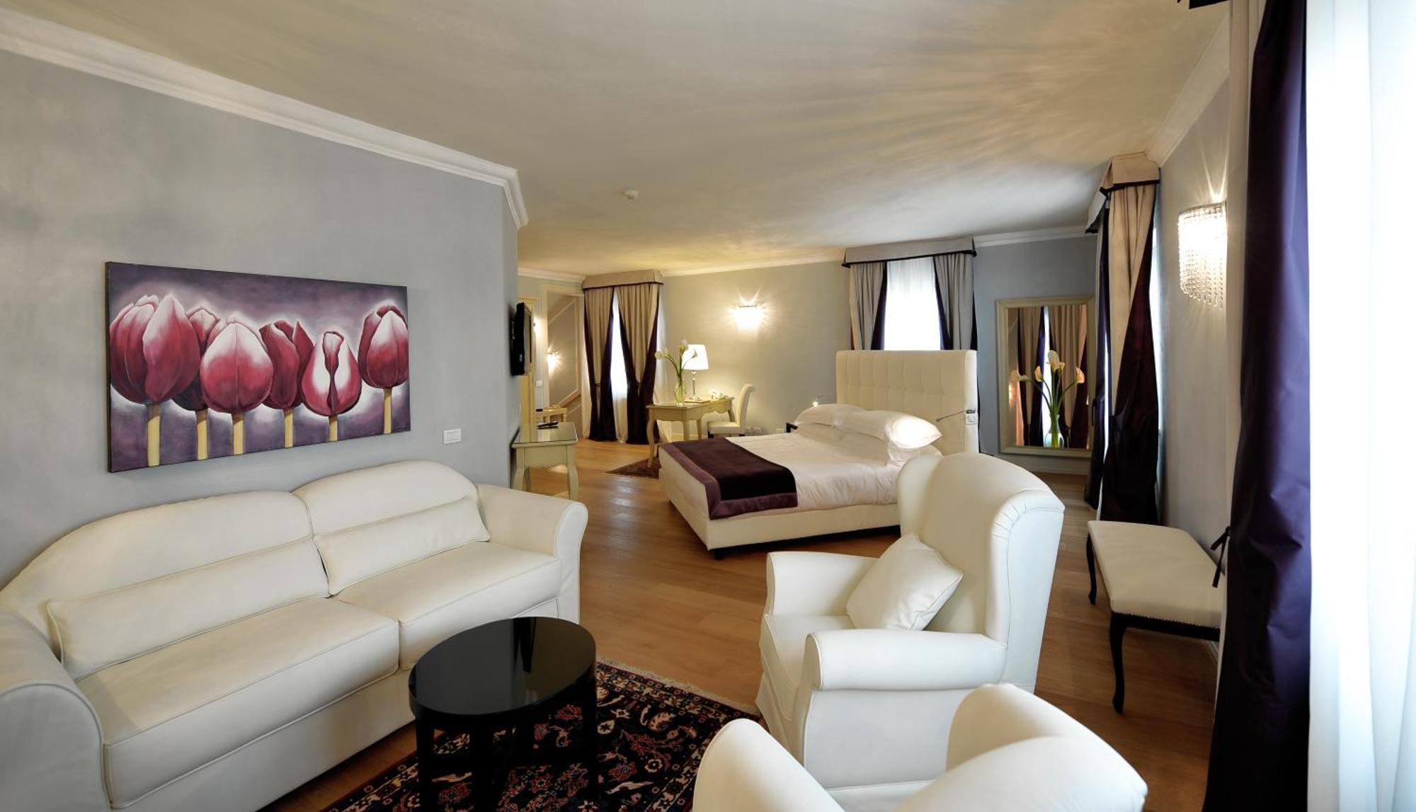 Hotel Palazzo San Lorenzo&Spa Colle Val D'Elsa Esterno foto