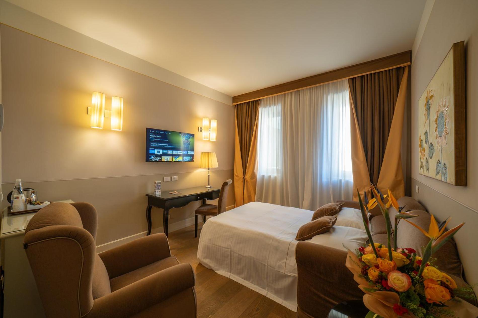 Hotel Palazzo San Lorenzo&Spa Colle Val D'Elsa Esterno foto