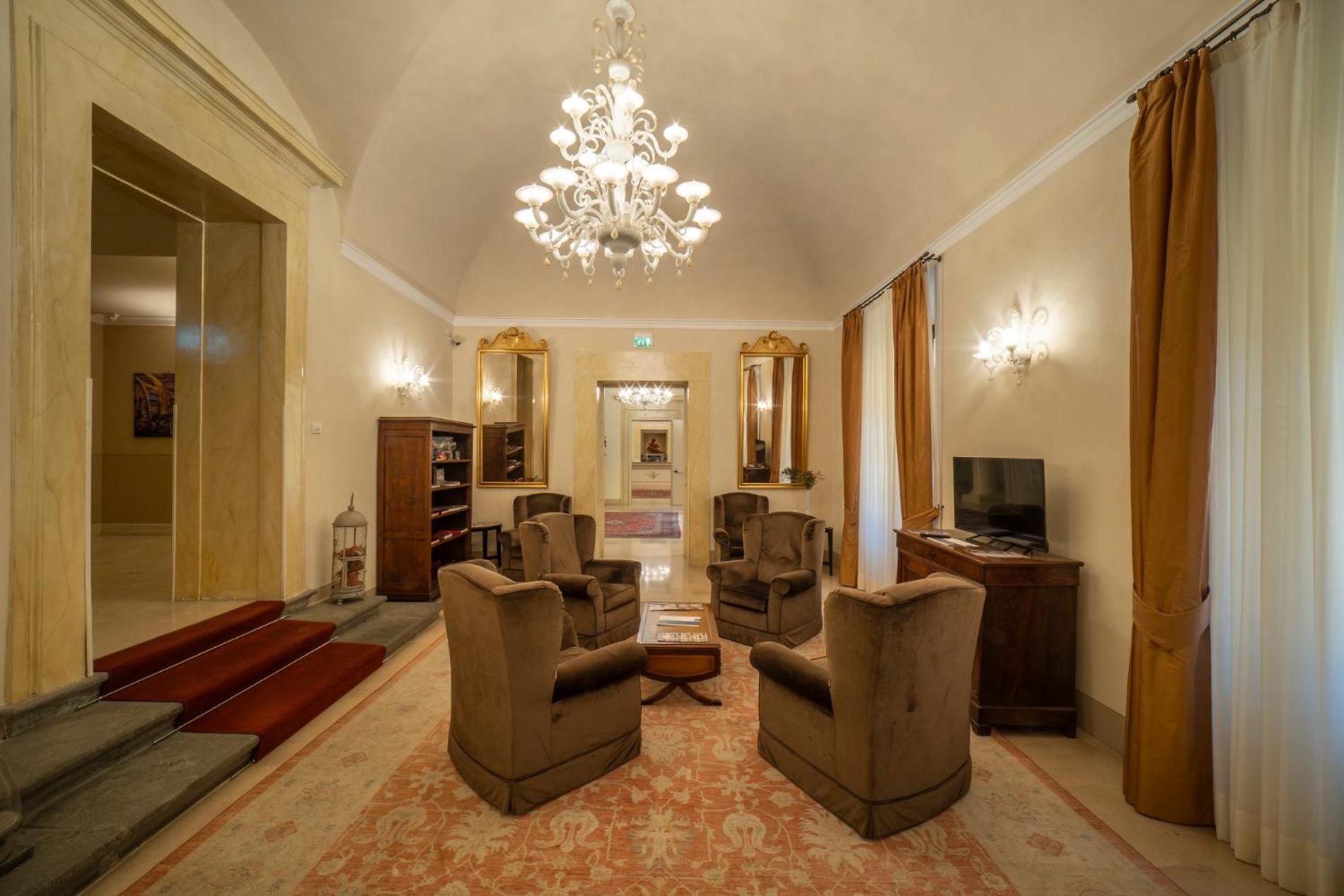 Hotel Palazzo San Lorenzo&Spa Colle Val D'Elsa Esterno foto