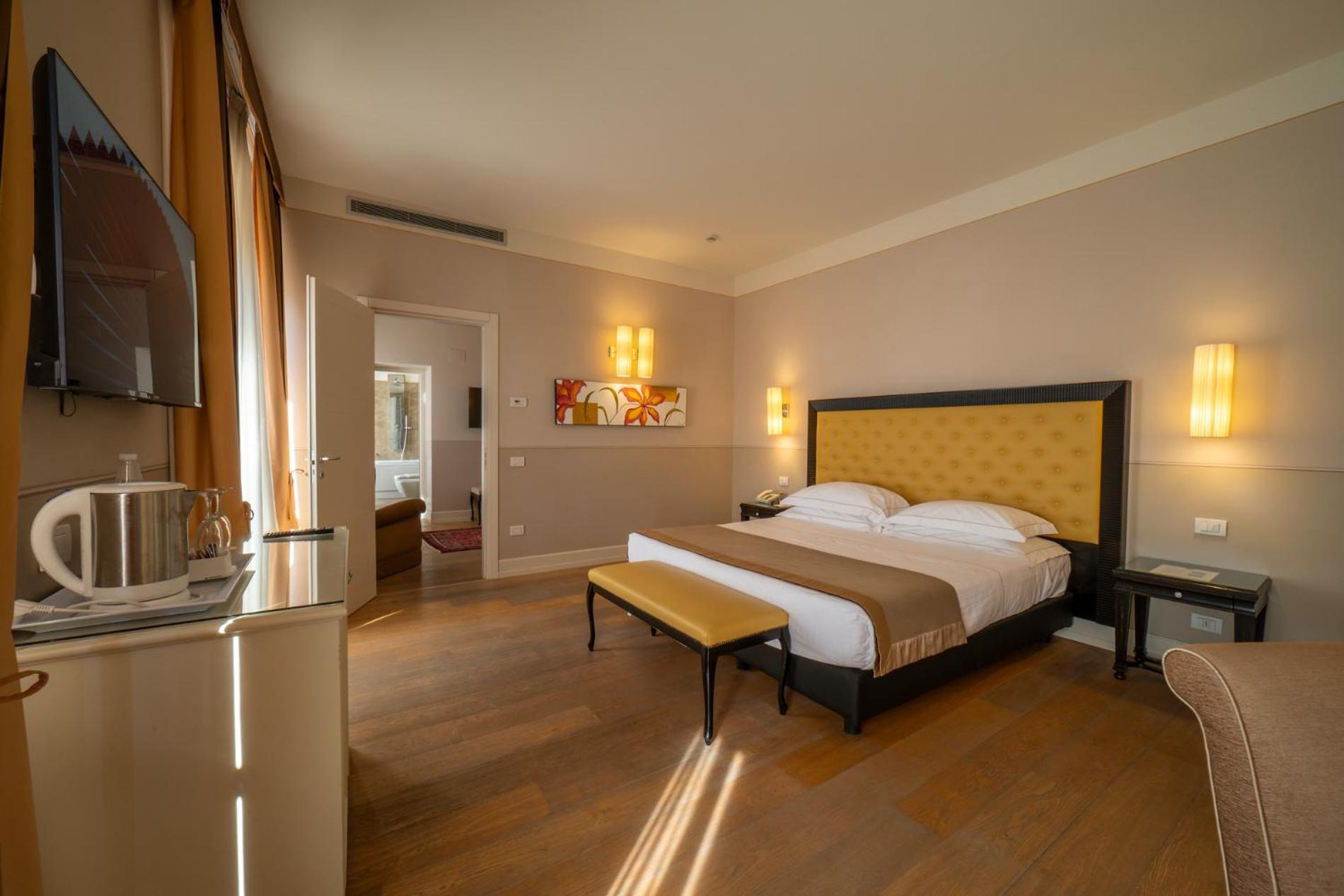 Hotel Palazzo San Lorenzo&Spa Colle Val D'Elsa Esterno foto
