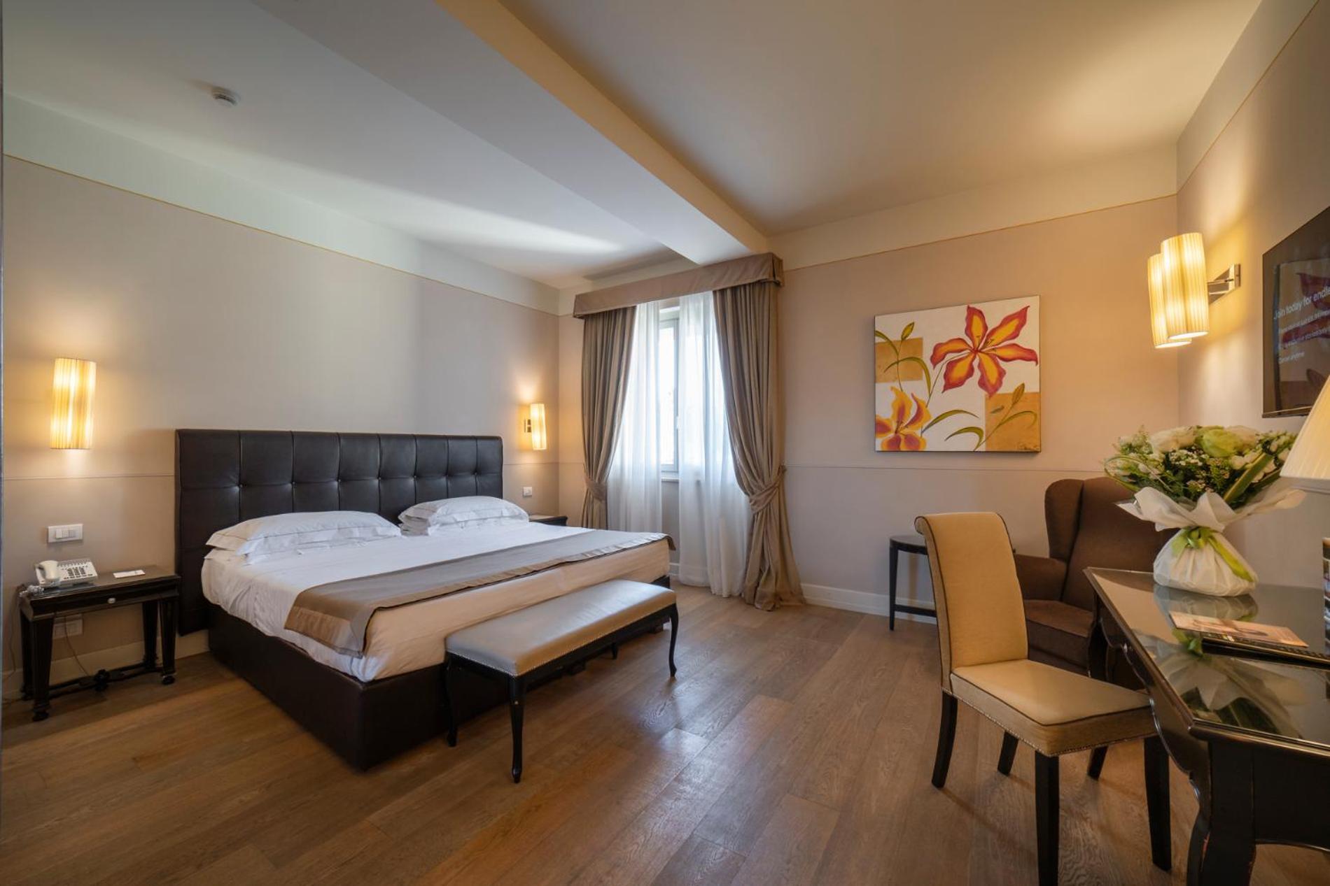 Hotel Palazzo San Lorenzo&Spa Colle Val D'Elsa Esterno foto