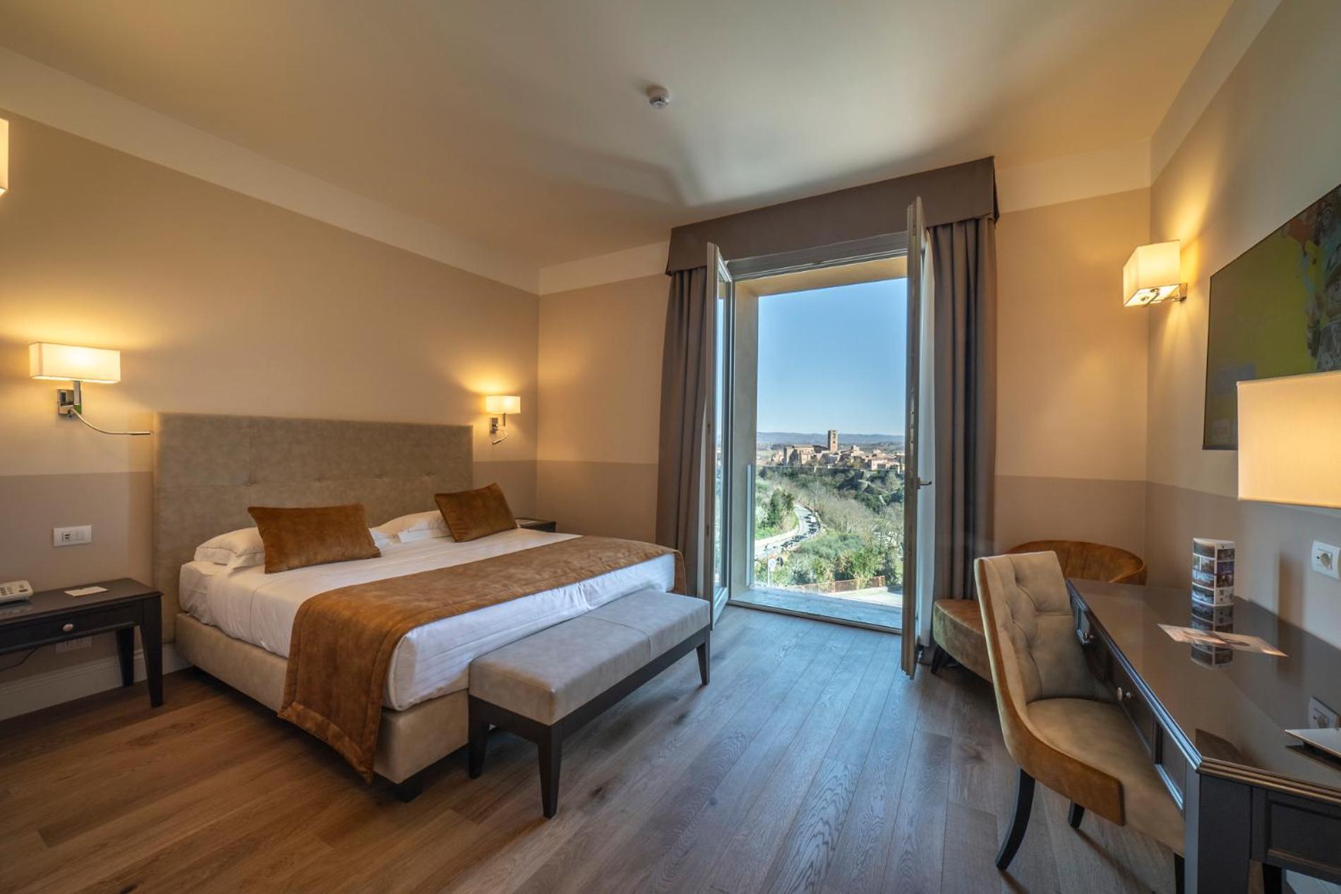 Hotel Palazzo San Lorenzo&Spa Colle Val D'Elsa Esterno foto