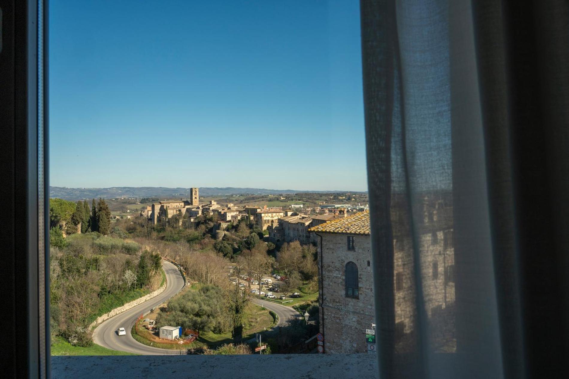 Hotel Palazzo San Lorenzo&Spa Colle Val D'Elsa Esterno foto