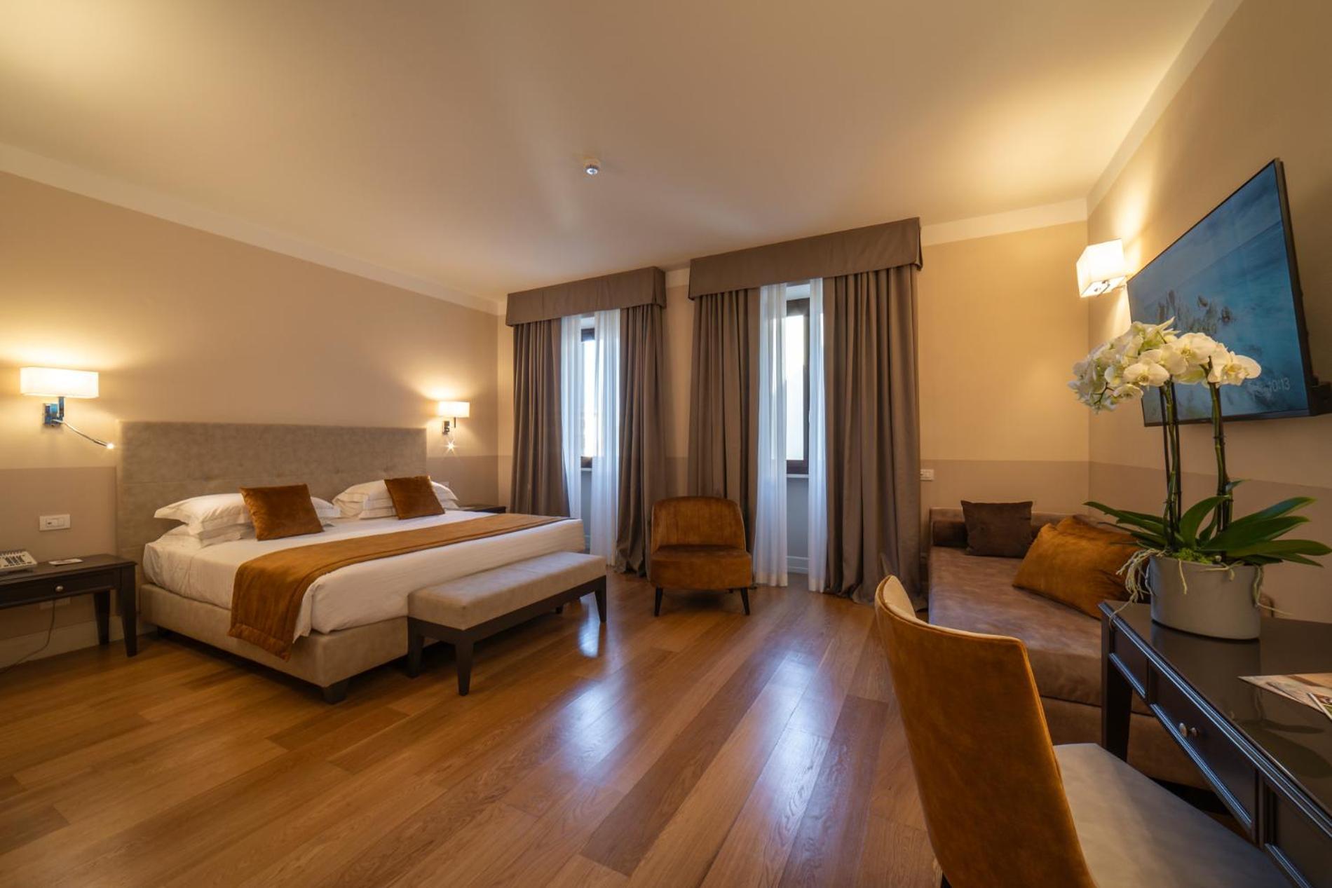 Hotel Palazzo San Lorenzo&Spa Colle Val D'Elsa Esterno foto