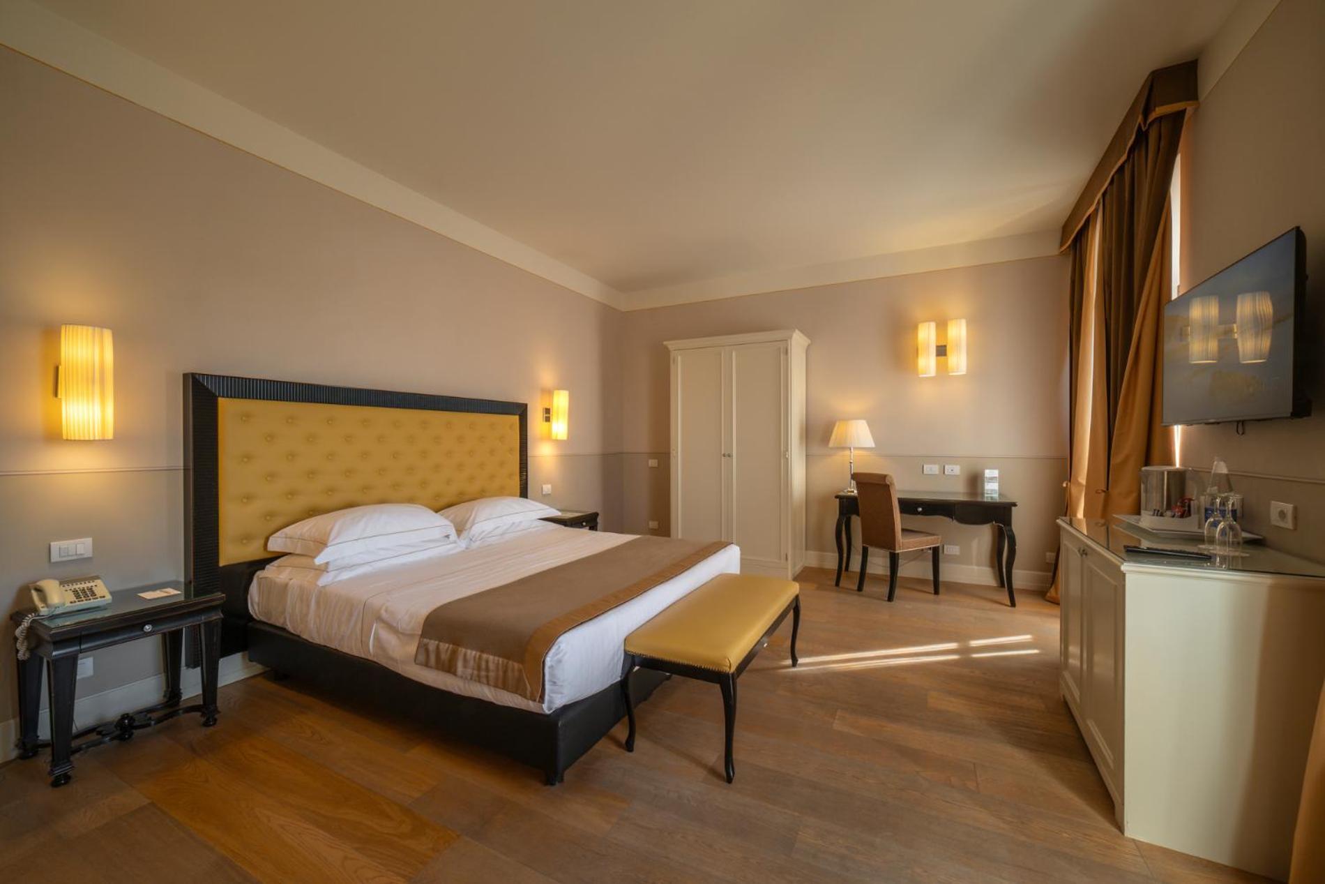 Hotel Palazzo San Lorenzo&Spa Colle Val D'Elsa Esterno foto