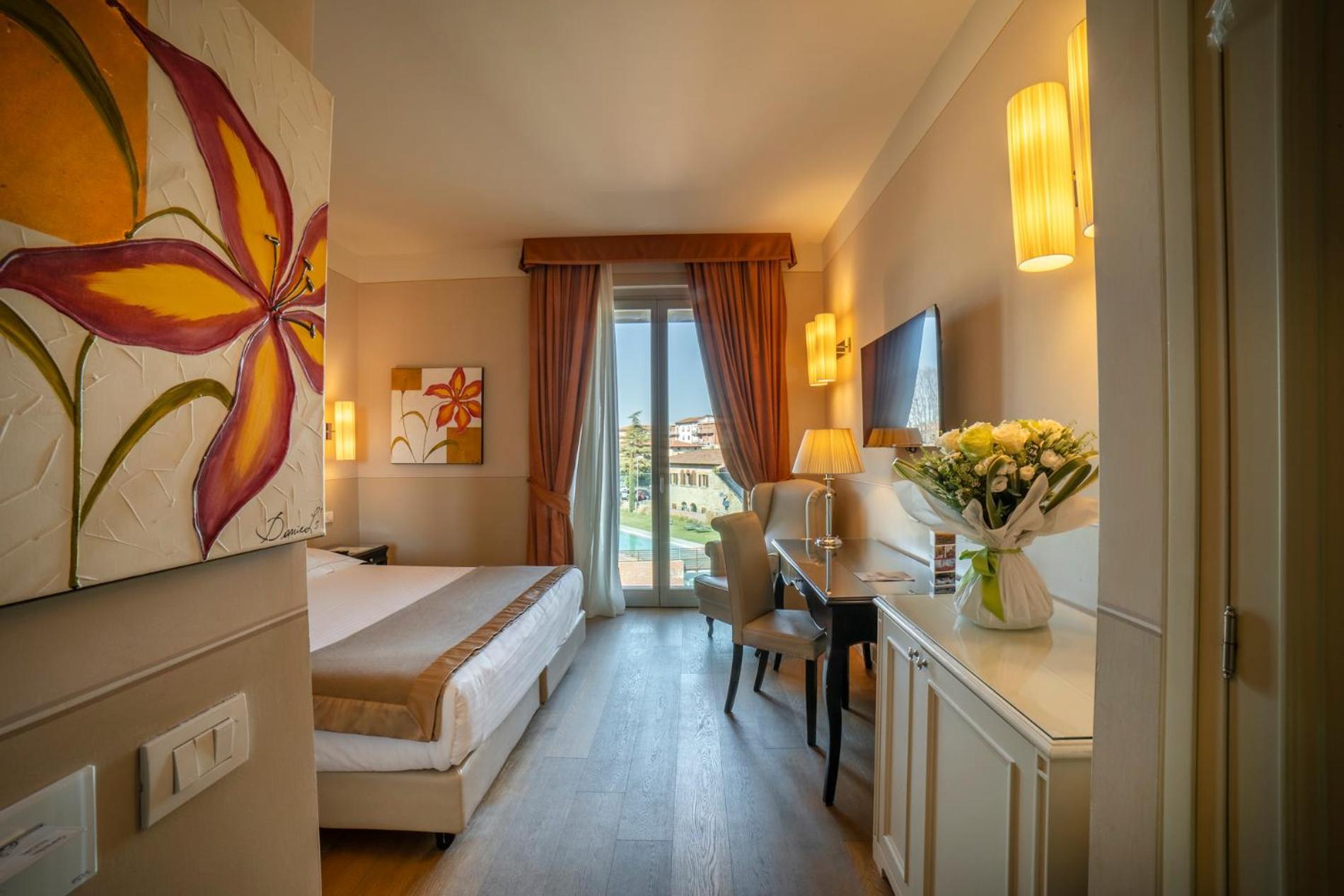 Hotel Palazzo San Lorenzo&Spa Colle Val D'Elsa Esterno foto