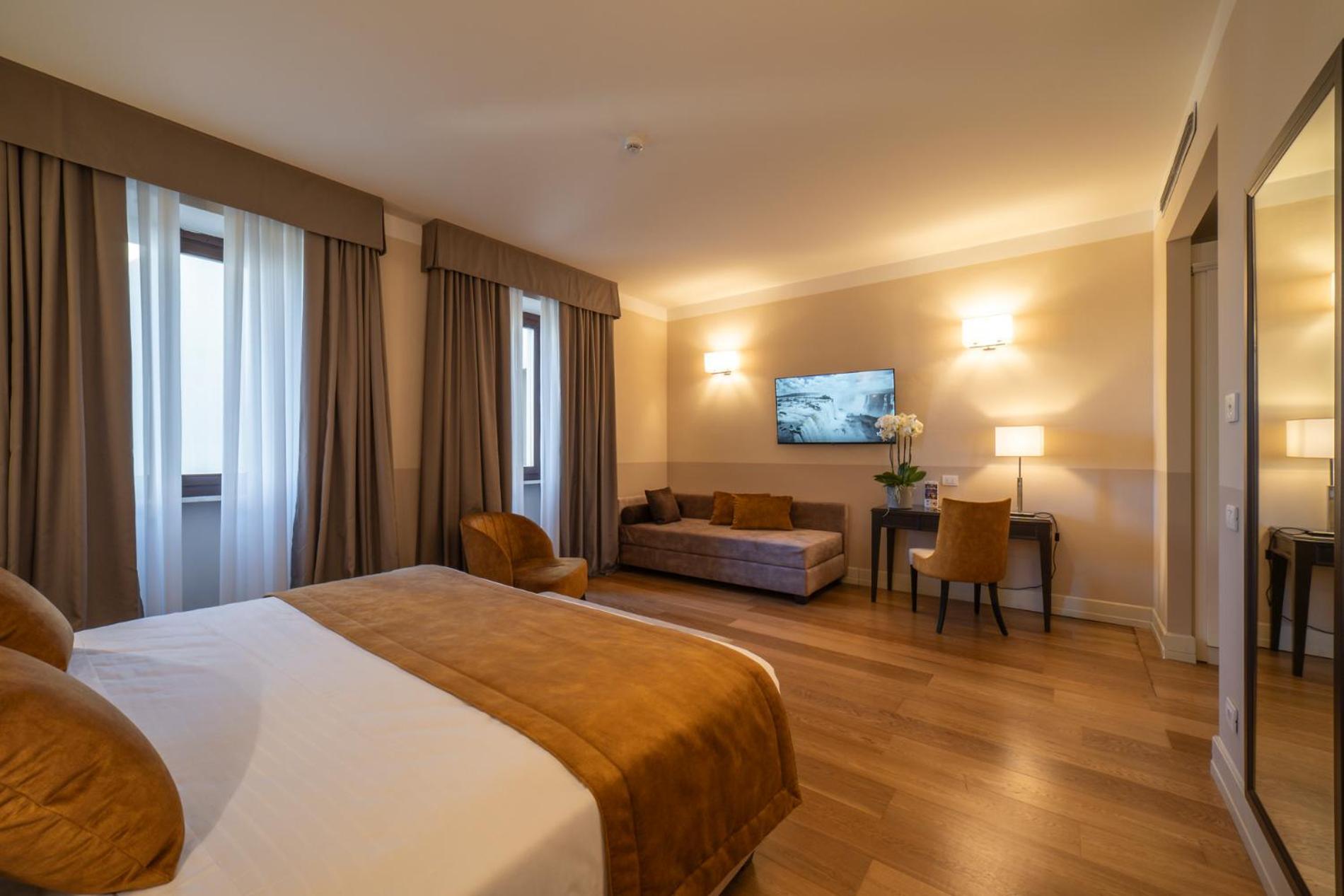 Hotel Palazzo San Lorenzo&Spa Colle Val D'Elsa Esterno foto