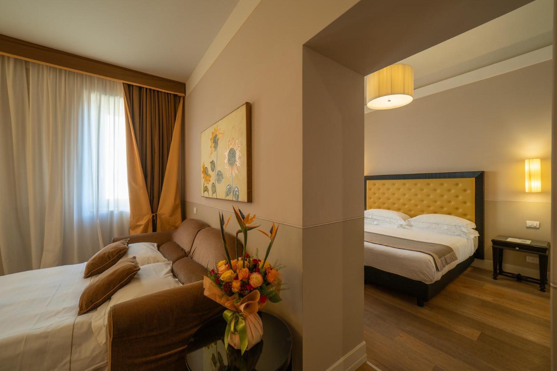 Hotel Palazzo San Lorenzo&Spa Colle Val D'Elsa Esterno foto