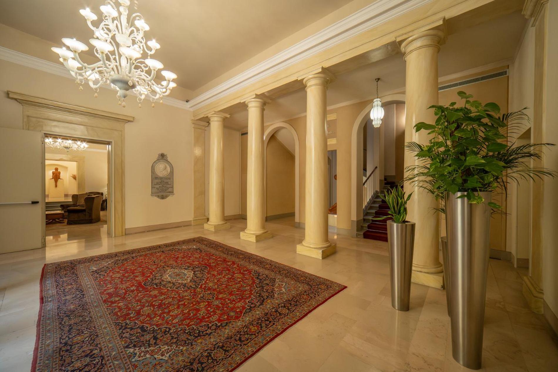 Hotel Palazzo San Lorenzo&Spa Colle Val D'Elsa Esterno foto