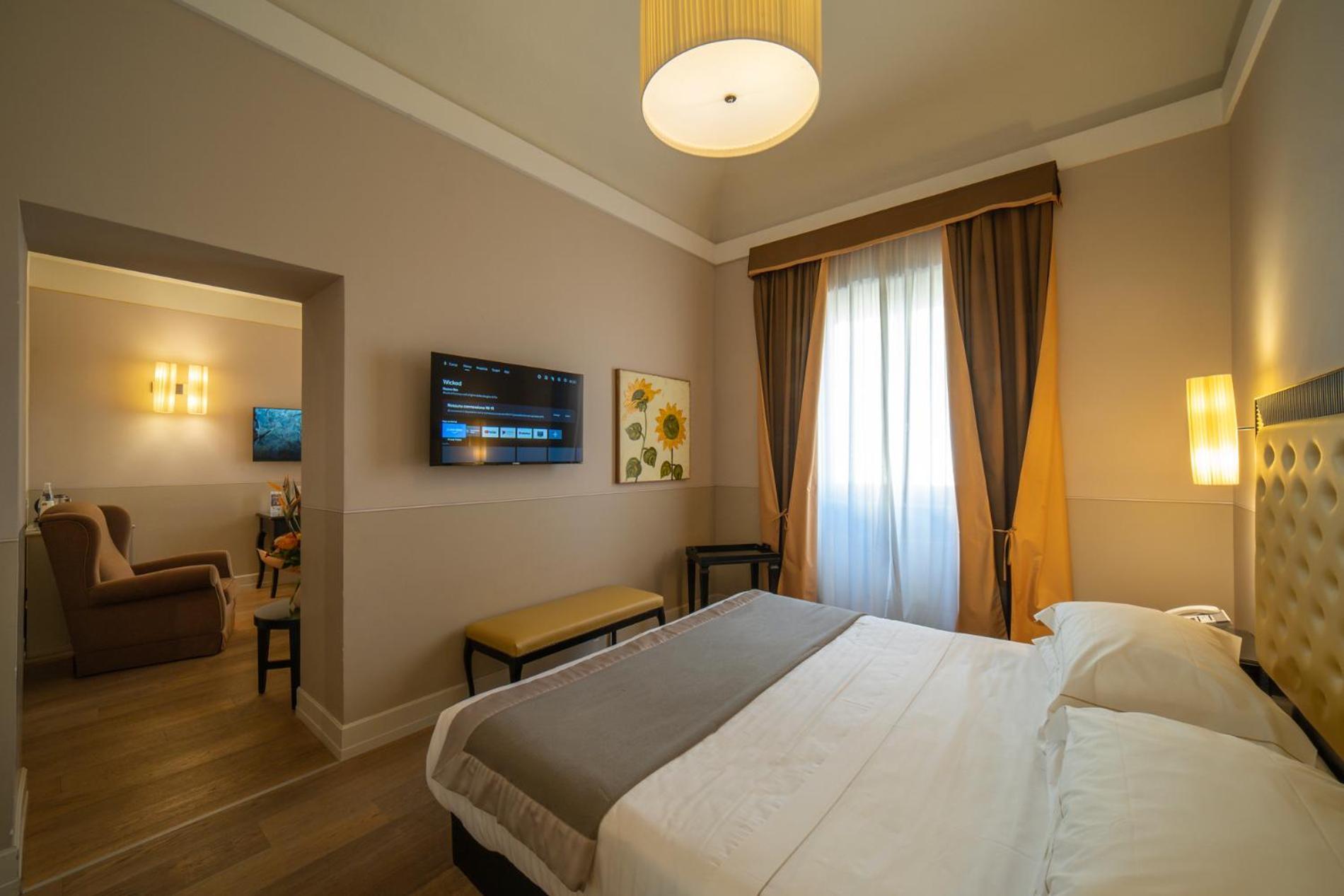 Hotel Palazzo San Lorenzo&Spa Colle Val D'Elsa Esterno foto