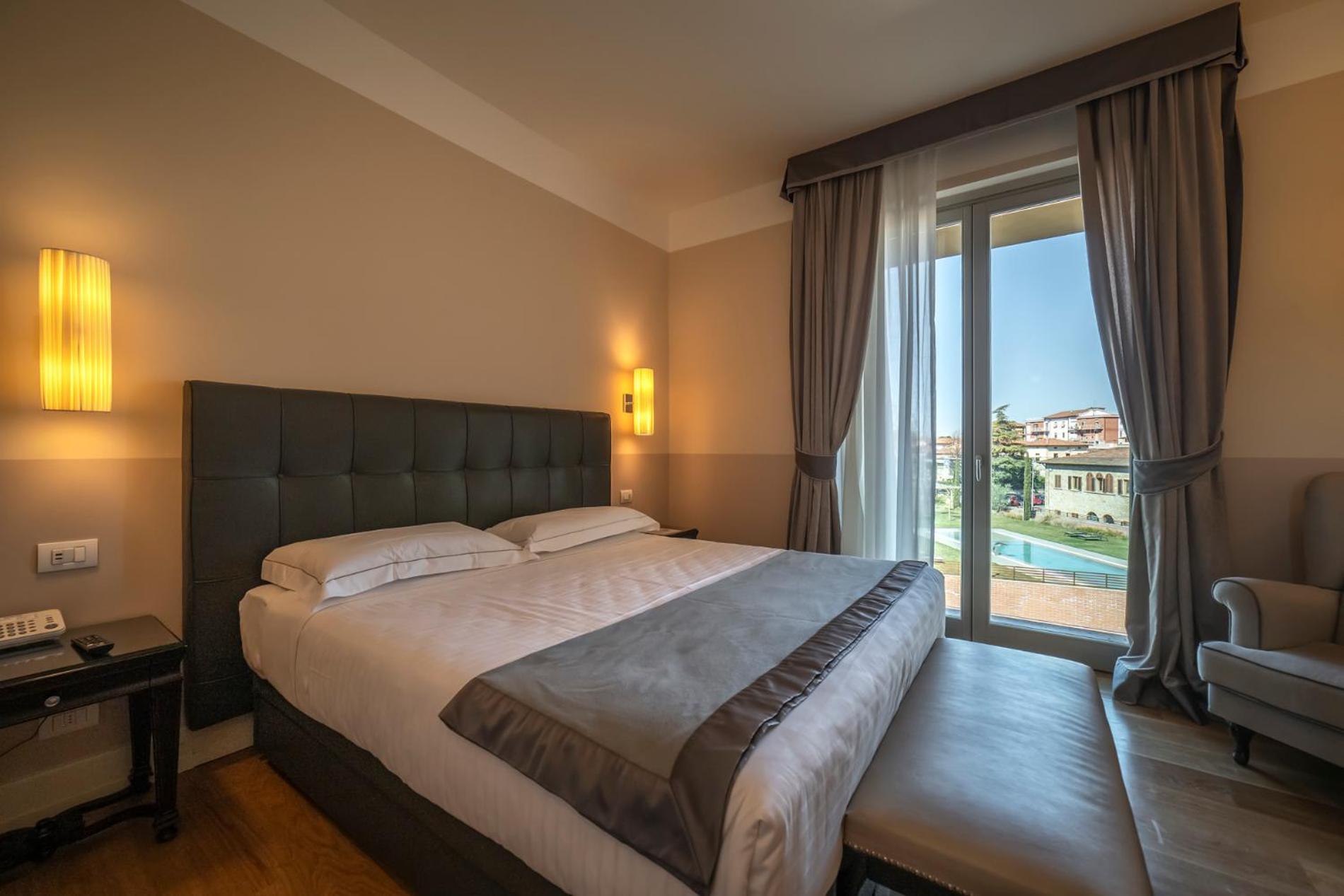 Hotel Palazzo San Lorenzo&Spa Colle Val D'Elsa Esterno foto