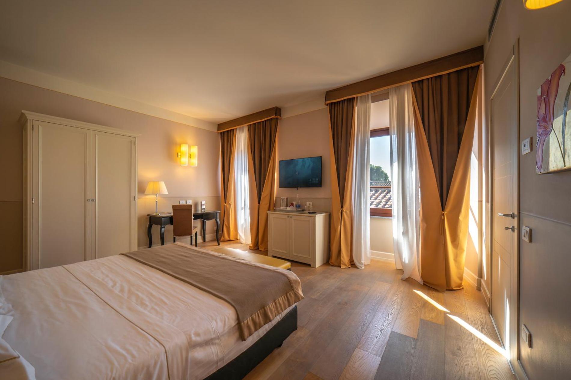 Hotel Palazzo San Lorenzo&Spa Colle Val D'Elsa Esterno foto