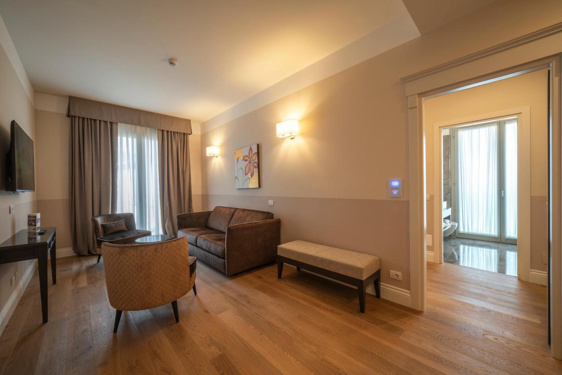 Hotel Palazzo San Lorenzo&Spa Colle Val D'Elsa Esterno foto